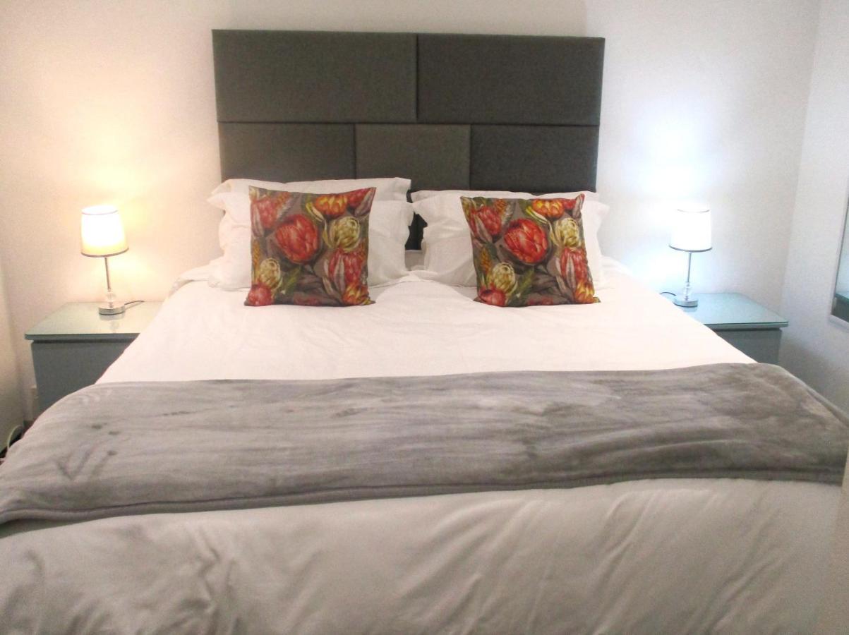 Lekker Rus Apartman Bloemfontein Kültér fotó