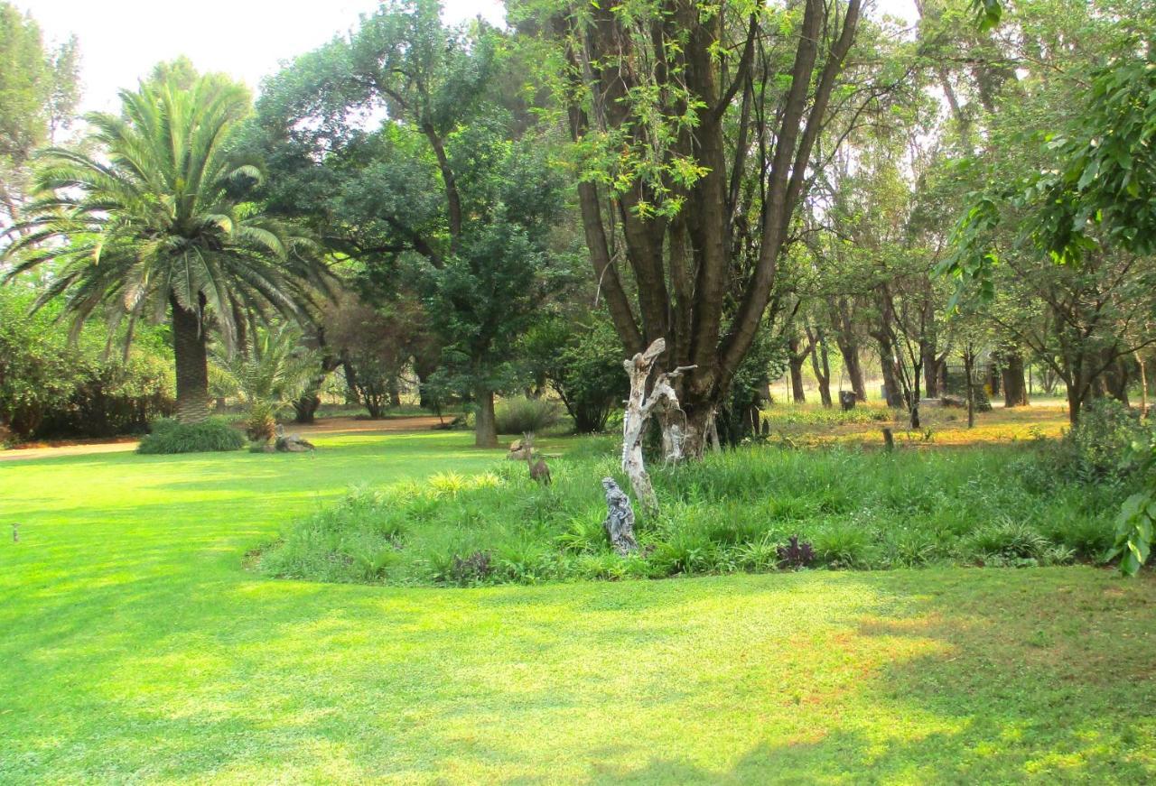Lekker Rus Apartman Bloemfontein Kültér fotó