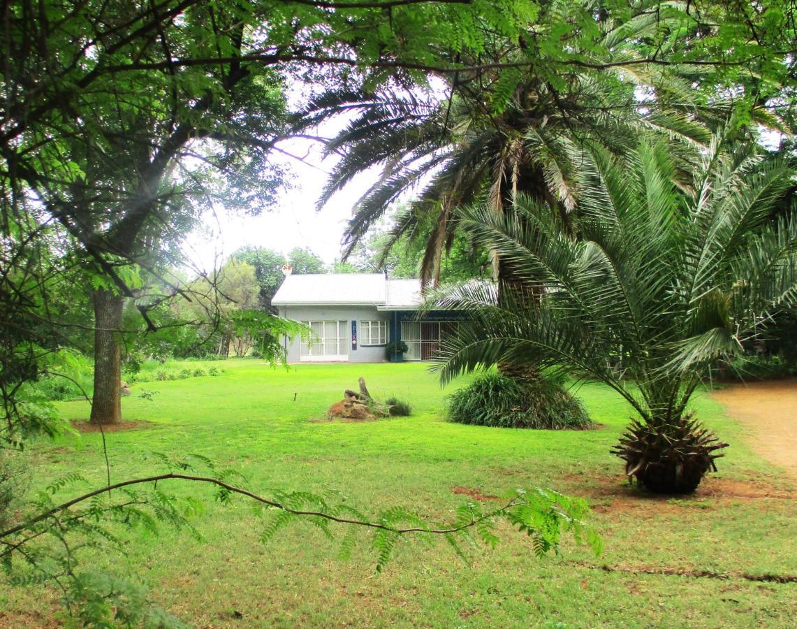 Lekker Rus Apartman Bloemfontein Kültér fotó