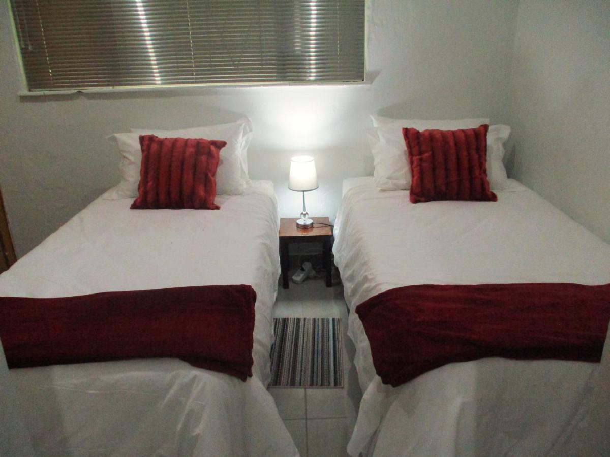 Lekker Rus Apartman Bloemfontein Kültér fotó