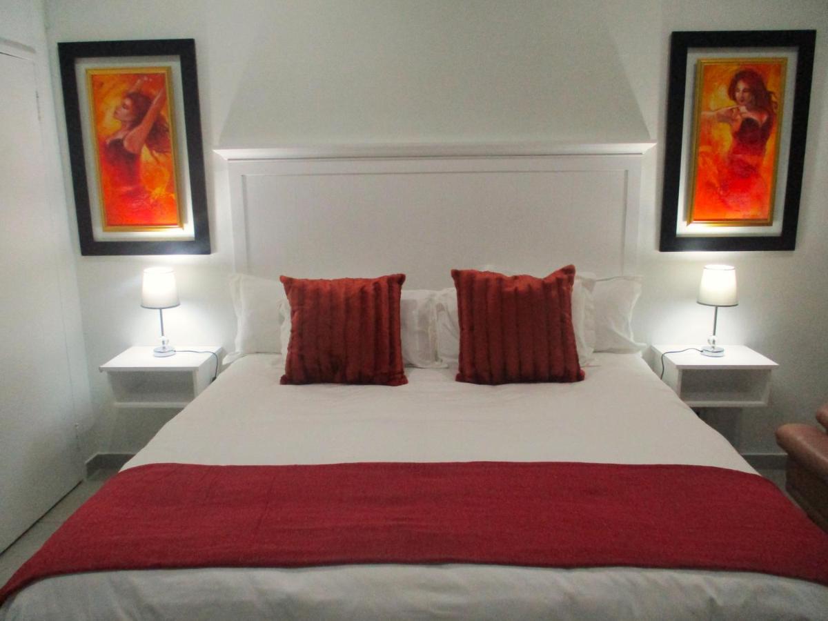 Lekker Rus Apartman Bloemfontein Kültér fotó