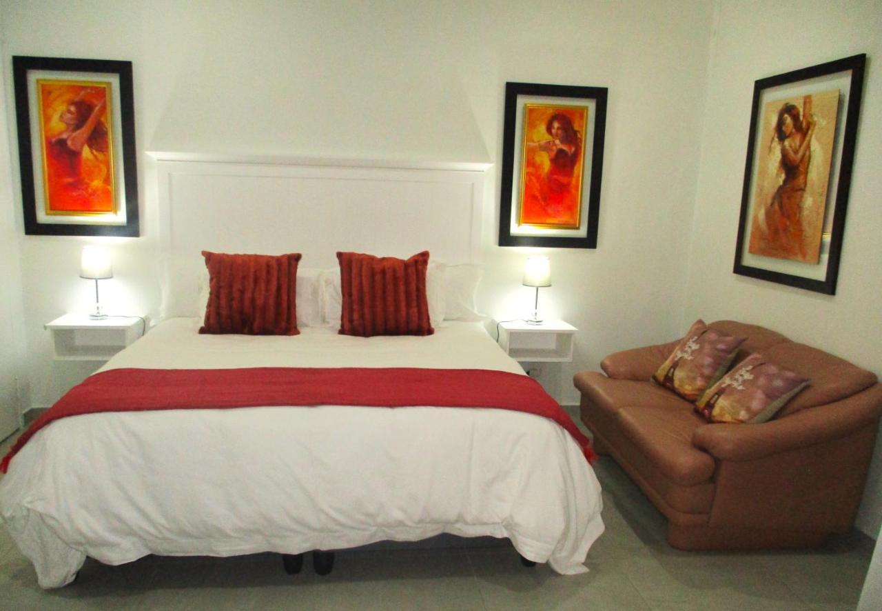 Lekker Rus Apartman Bloemfontein Kültér fotó