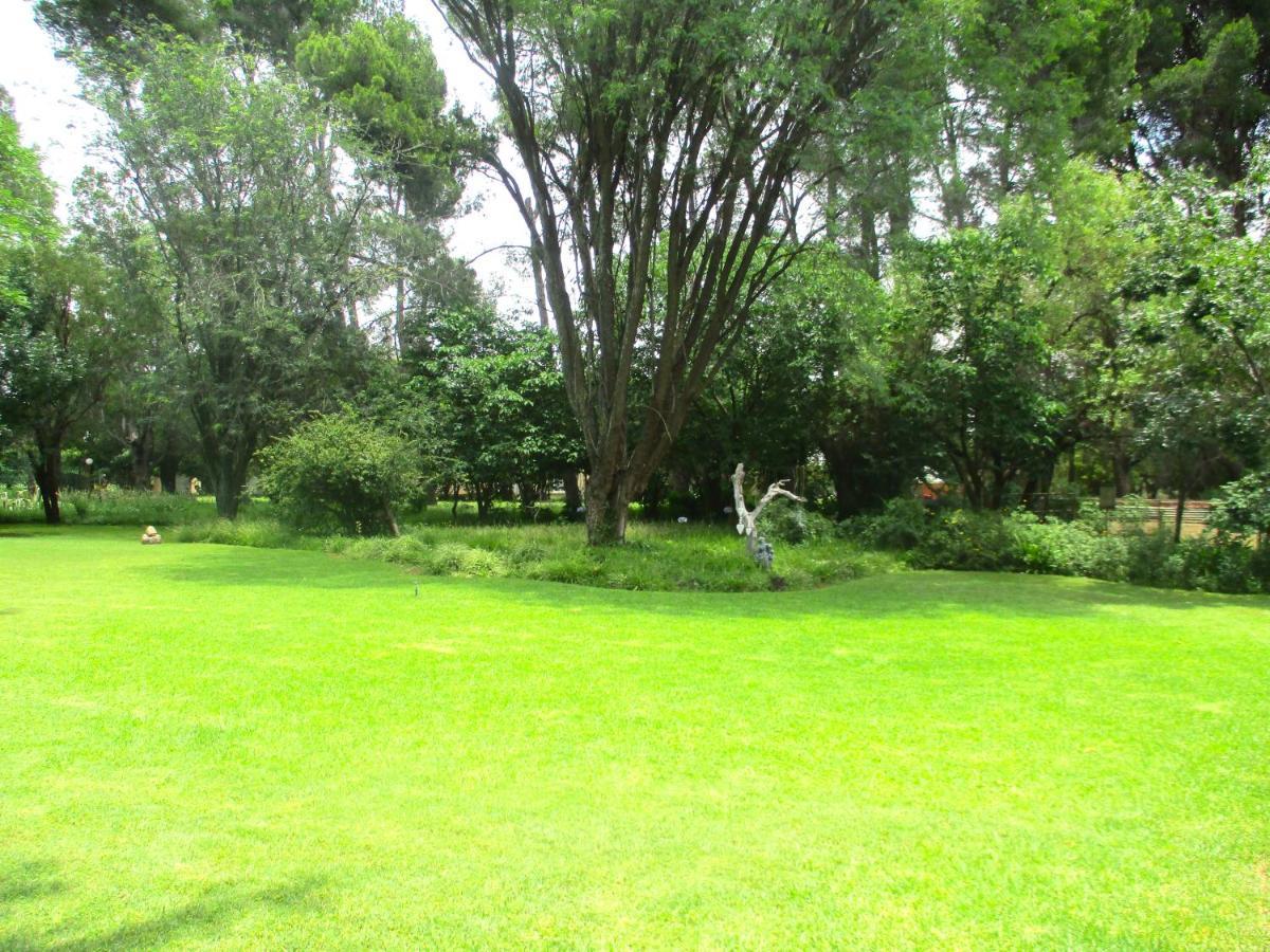 Lekker Rus Apartman Bloemfontein Kültér fotó