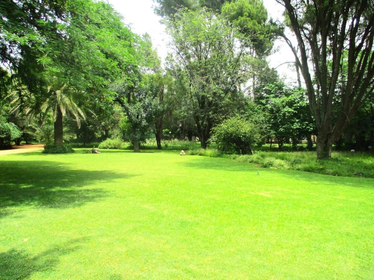 Lekker Rus Apartman Bloemfontein Kültér fotó