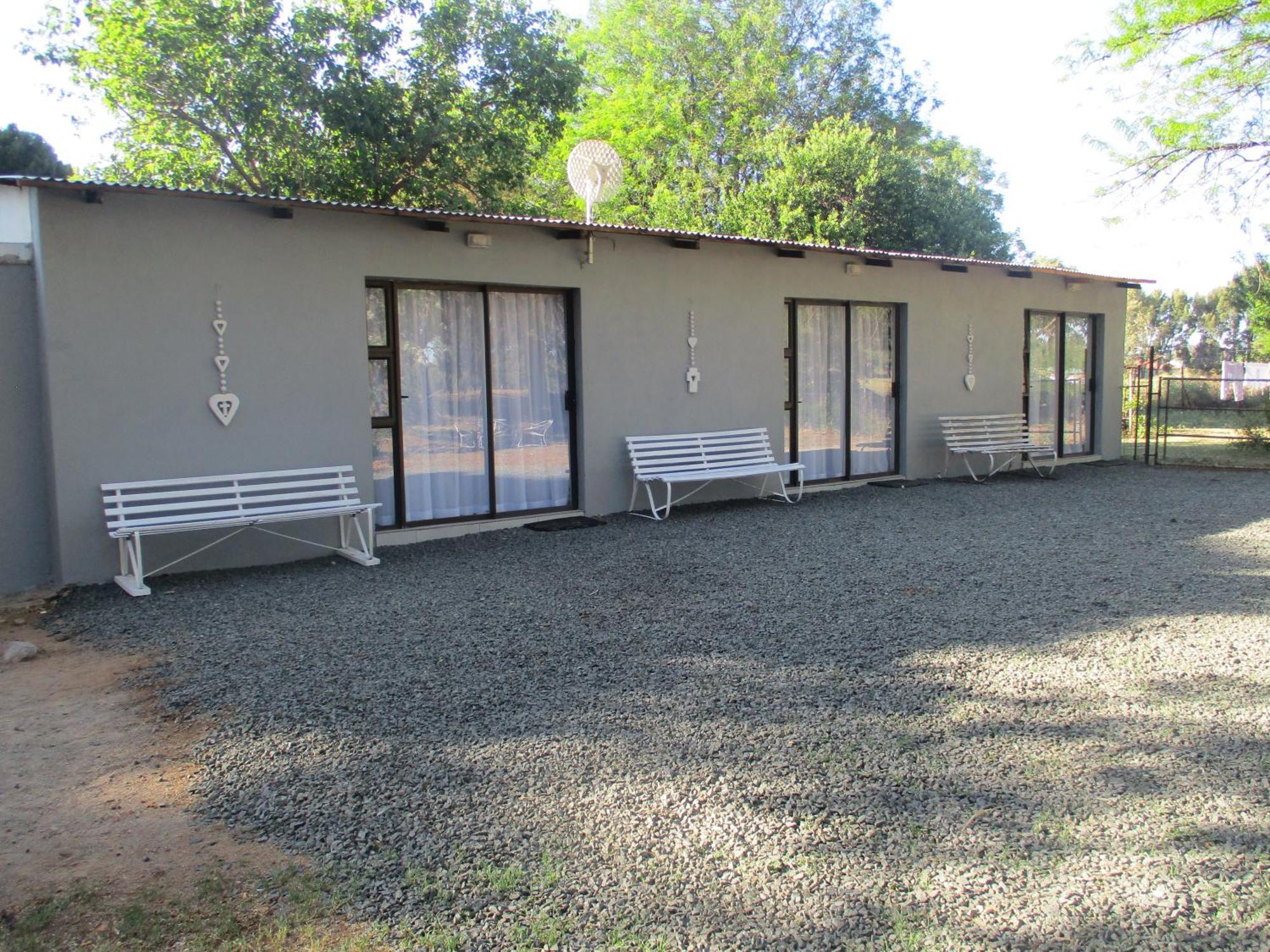 Lekker Rus Apartman Bloemfontein Kültér fotó