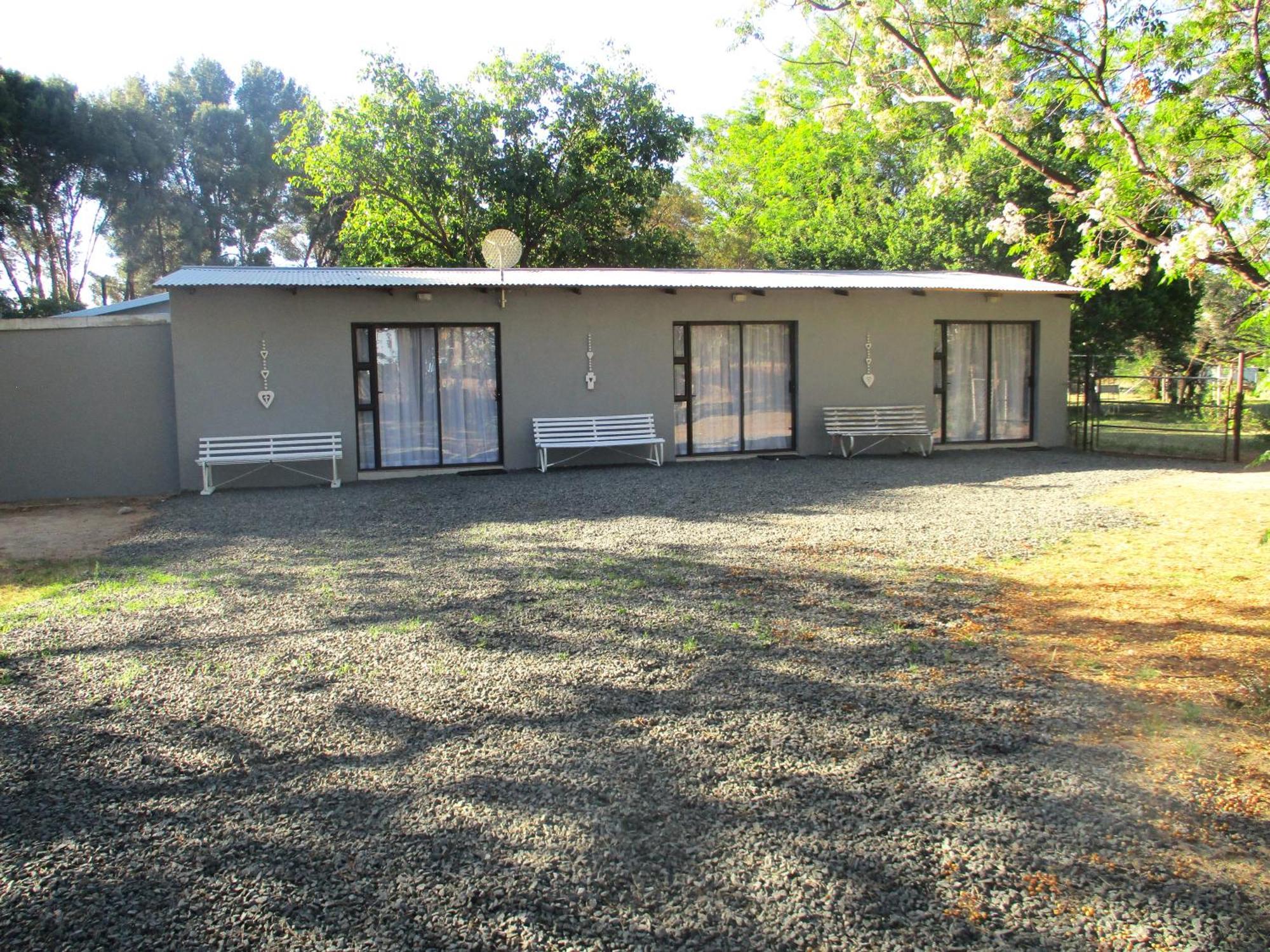 Lekker Rus Apartman Bloemfontein Kültér fotó
