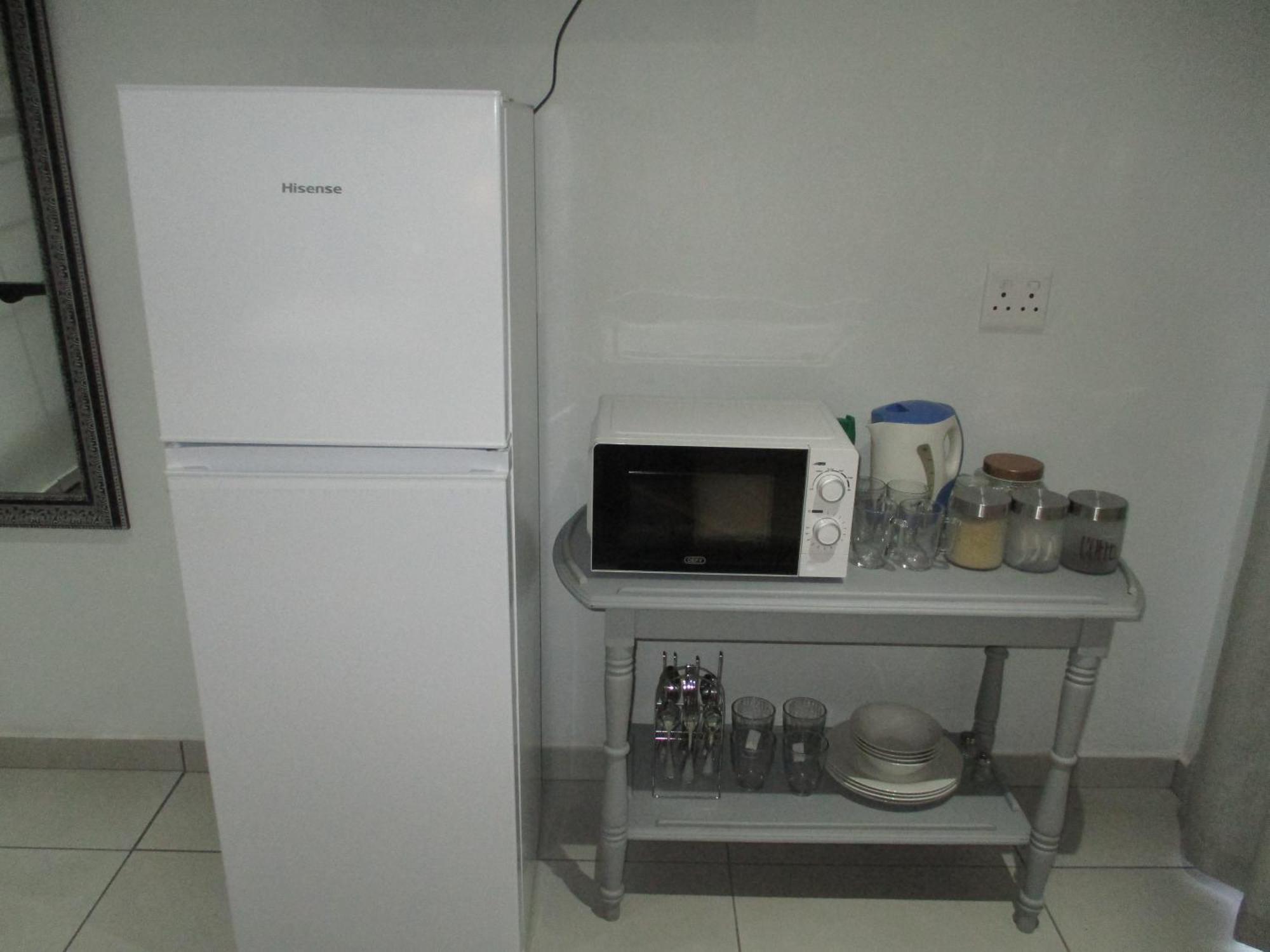 Lekker Rus Apartman Bloemfontein Kültér fotó