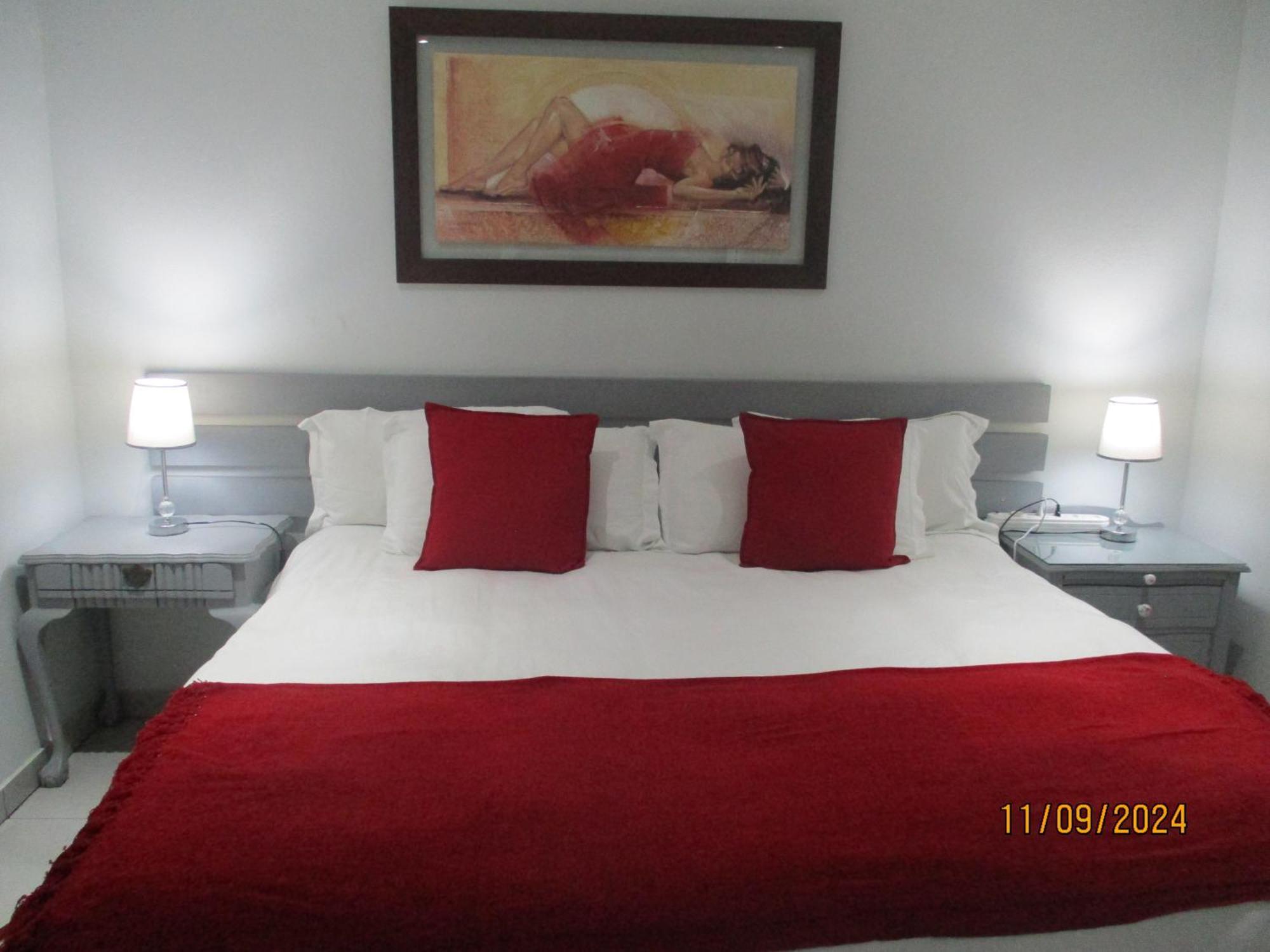 Lekker Rus Apartman Bloemfontein Kültér fotó