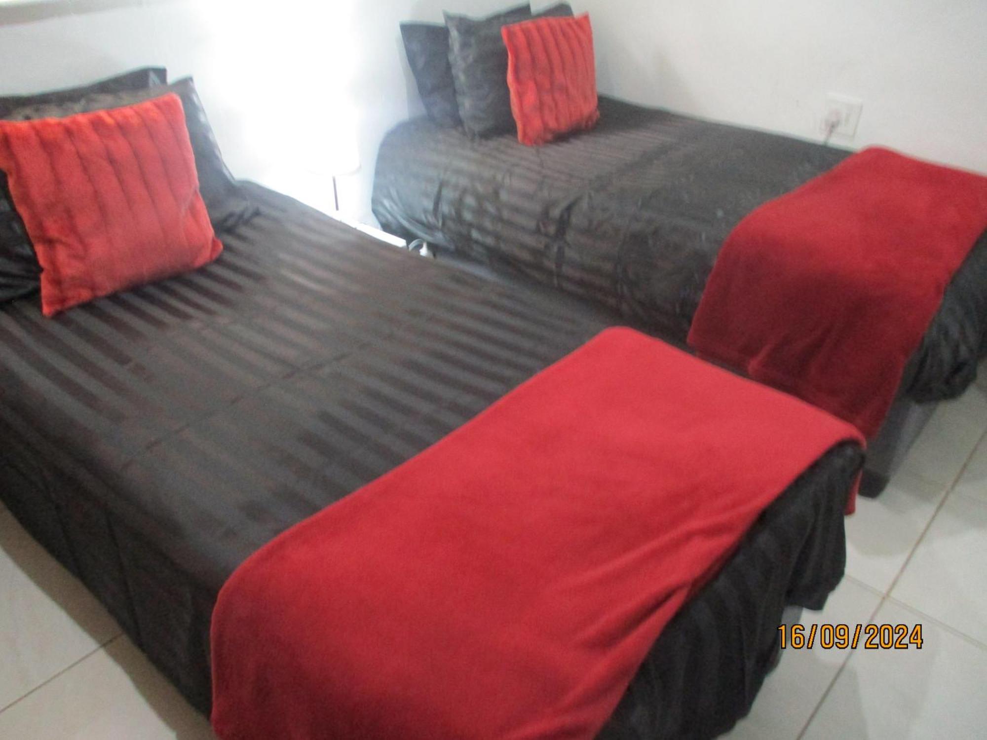 Lekker Rus Apartman Bloemfontein Kültér fotó
