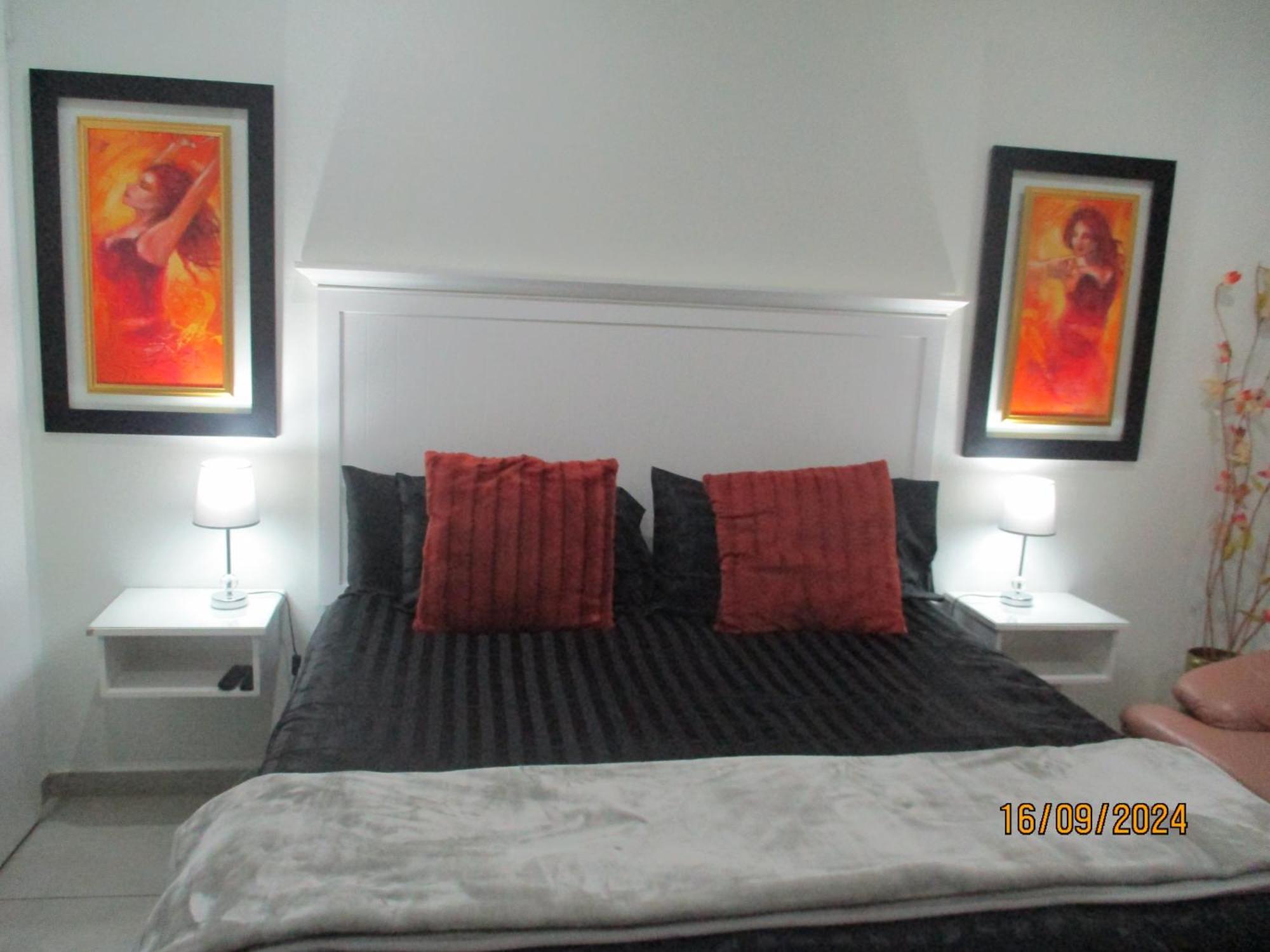 Lekker Rus Apartman Bloemfontein Kültér fotó